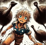 Emu war ptsd