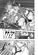 Blue Ursus - Ch.2 - The Amaki Sisters - 13