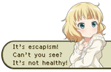 escapism