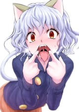 Pitou mouth