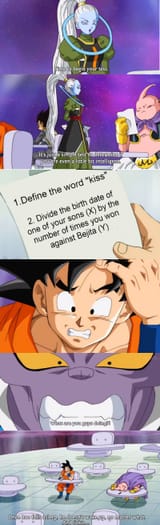 KISSLESS RETARD
