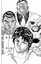 baki heroes