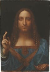 the lost da vinci painting