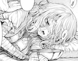 this makes erufu sick enough to puke