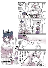 __oguri_cap_norn_ace_kitahara_jou_minnie_the_lady_and_rudy_lemono_umamusume_and_1_more_drawn_by_mimoe__253a278a21f8c2d6ec0af6aa2486df19