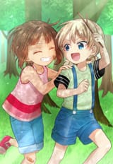 __nishizumi_miho_and_darjeeling_girls_und_panzer_drawn_by_rurikoke__sample-cf64eacedab420c2d714e8f9b56729c4