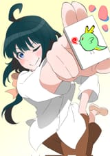 Nashiko fanart