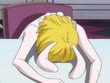 passed-out carrot
