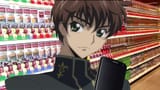 The only good Abridged Code Geass skit with Suzaku Kururugi