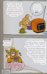 Dragon Ball is the Anime and Manga
