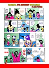 Freeza True Origin