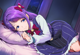best quality, very aesthetic, dark bedroom, drawn by {{yabuki kentarou}}, drawn s-1632312570