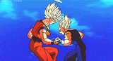 GODku shattering the PIG&#039;s teeth