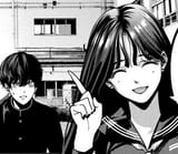 anime girl finger