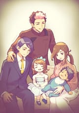 G Witch real couple 3
