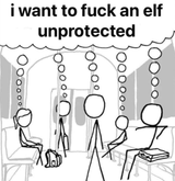 elf unprotected