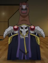 horse