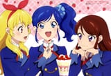 Aikatsu 10th strawberry