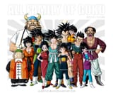 The whole Son family