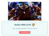 Oden pass