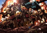 Quartet War Effort