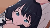 Squishing Rikka