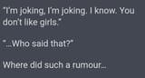 Dokja denies the constellation&#039;s(higher being&#039;s) suggestion of an all-female harem