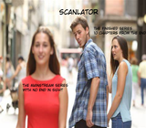 Scanlation
