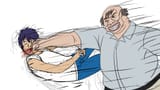 Ojisan Beats The Shit Out of Kai