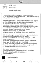 average female poster2