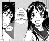 Touma X Saten 7