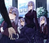 __rachnera_arachnera_monster_musume_no_iru_nichijou_drawn_by_zakirsiz__sample-b619057f7b15ae331394ad33e9adcdf5