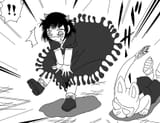 zatch bell laila