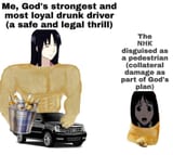 drunk driver