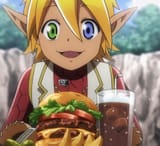 burger