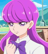 Seething catgirl