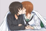 __nishizumi_miho_and_nishizumi_maho_girls_und_panzer_drawn_by_mutsu_layergreen__65fe62cb1e69e563ff0a0c144a0ab8ea
