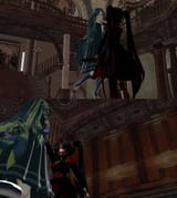 MMDscene