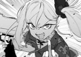 Angry Mutsuki
