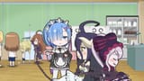 no rem not in front of tanya