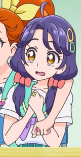 Worried Sango