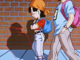 Peter Griffin referenced in DBGT