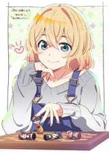 yande.re 1003112 chibi hirayama_kanna kanojo_okarishimasu kuribayashi_shun mizuhara_chizuru nanami_mami overalls sakurasawa_sumi sarashina_ruka sweater