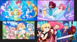 precure endro high guardian spice