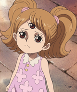 Charlotte_Pudding_First_Outfit_as_a_Child