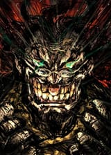 Fujitaka　ANGER