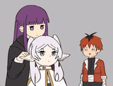 frieren ears