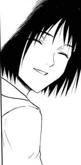 Misaki smile 58