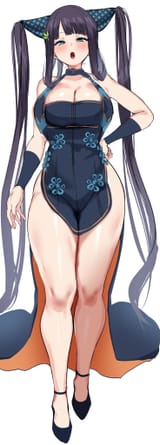 __yang_guifei_and_yang_guifei_fate_and_1_more_drawn_by_agetama__e8fca5433dae9b7b1104f2683e1d0f2b