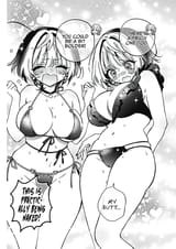 Noa-senpai wa Tomodachi. - Vol.4 Ch.33 - Noa-Senpai and Swimsuit Shopping - 13